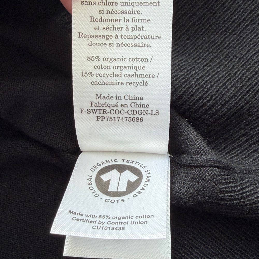 Everlane Cardigan - Picture 3 of 5